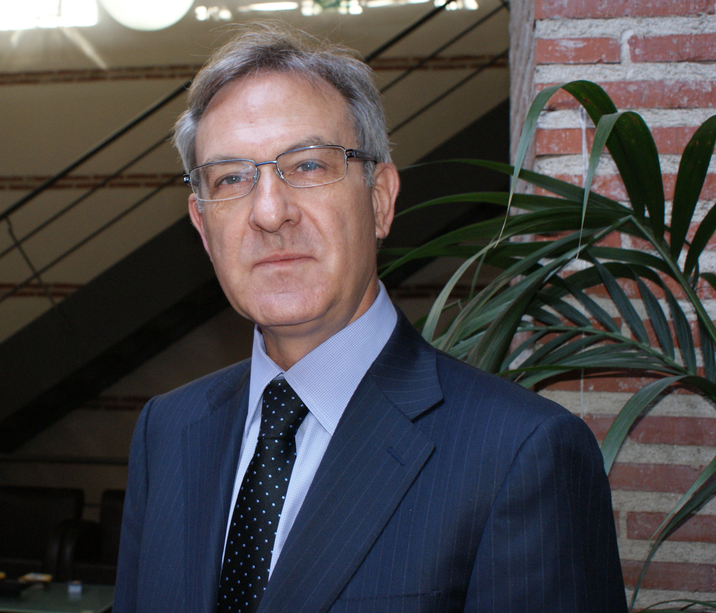 Arsenio Olmo, Director General de Aqualogy